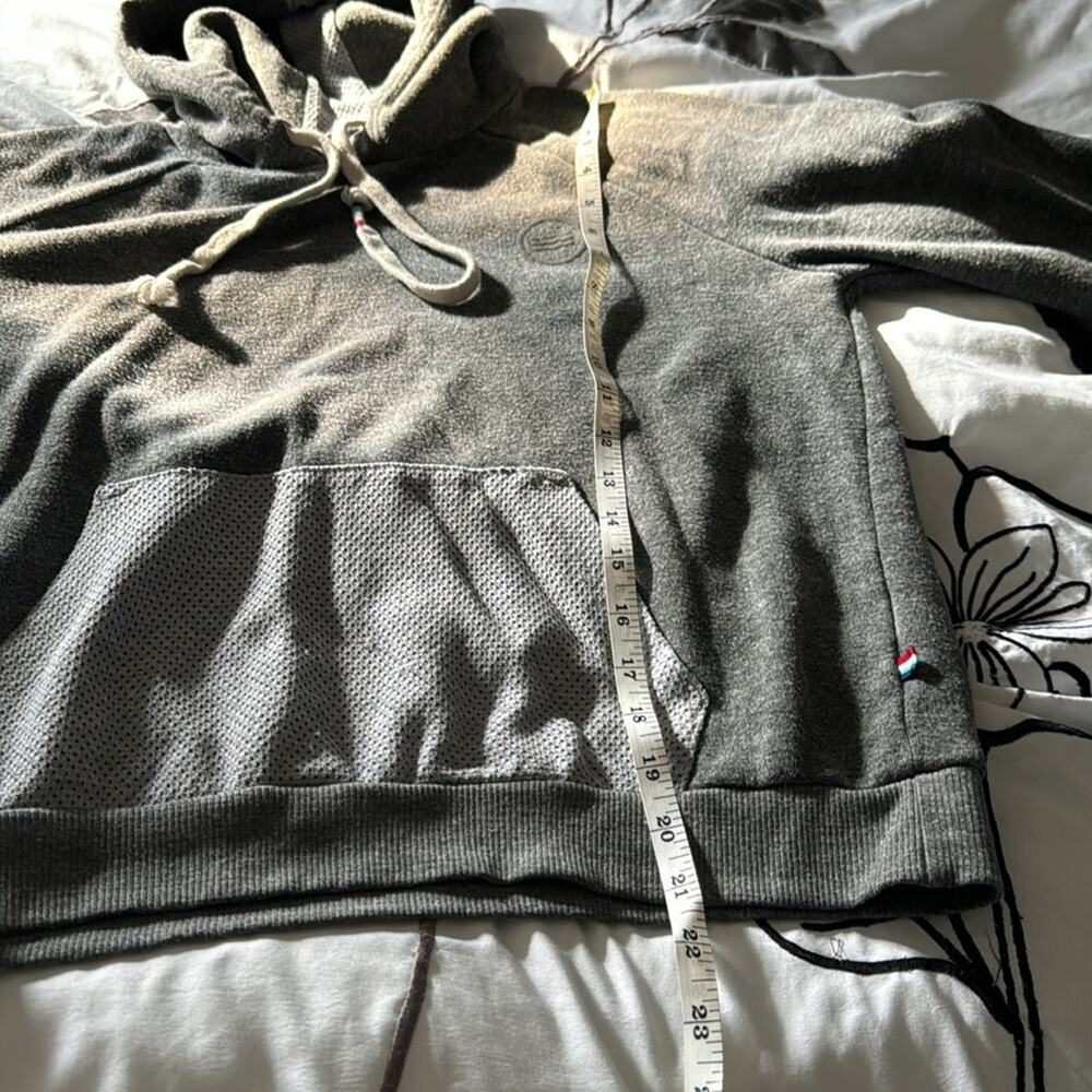 Sol Angeles | Heather Mesh Pullover Size S - Picture 7 of 12